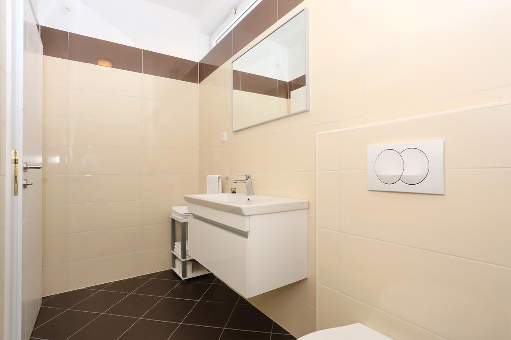 Apartments Villa Visnjik Zadar Habitación foto